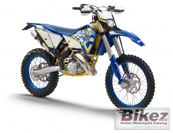 2012 Husaberg TE 125 photo